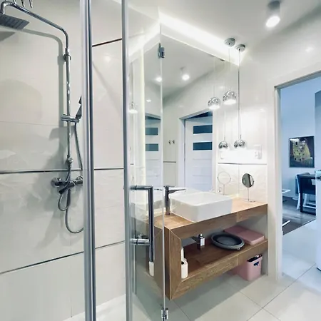 Apartment Chick 1bdr Loft In Krakow's Centre *