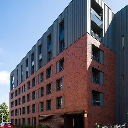 Chick 1bdr Loft In Krakow's Centre Krakau