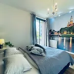 Chick 1bdr Loft In Krakow's Centre Cracovia