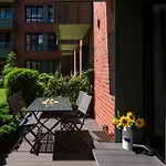 Chick 1bdr Loft In Krakow's Centre