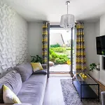 Chick 1bdr Loft In Krakow's Centre Lägenhet