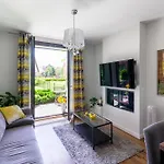 Appartement Chick 1bdr Loft In Krakow's Centre