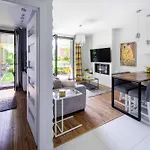Chick 1bdr Loft In Krakow's Centre *