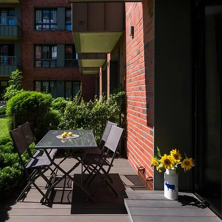 Chick 1bdr Loft In Krakow's Centre