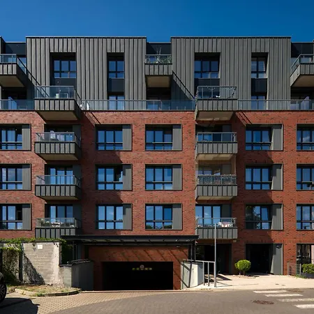 Chick 1bdr Loft In Krakow's Centre