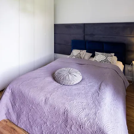 Chick 1bdr Loft In Krakow's Centre