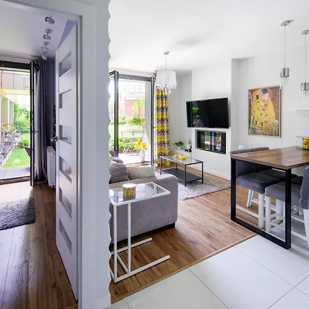 Chick 1bdr Loft In Krakow's Centre *