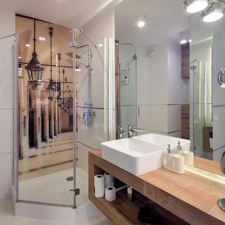 Chick 1bdr Loft In Krakow's Centre Apartman *