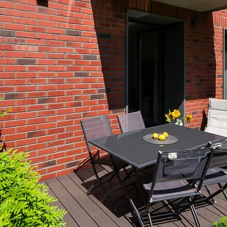 Chick 1bdr Loft In Krakow's Centre كراكوفيا