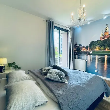 Chick 1bdr Loft In Krakow's Centre קרקוב