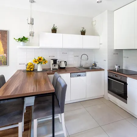 Chick 1bdr Loft In Krakow's Centre * קרקוב