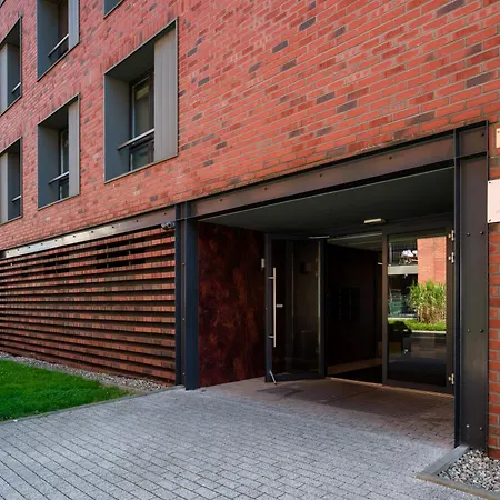 Chick 1bdr Loft In Krakow's Centre *