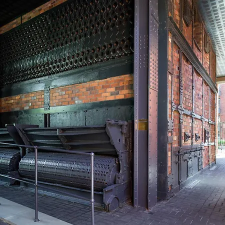 Chick 1bdr Loft In Krakow's Centre דירה