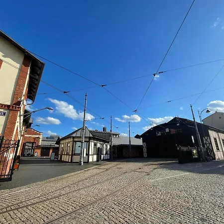 Chick 1bdr Loft In Krakow's Centre Cracovia